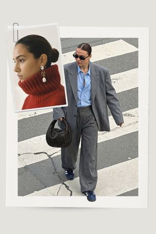 The Look Edit: Five Outfits for Real Life