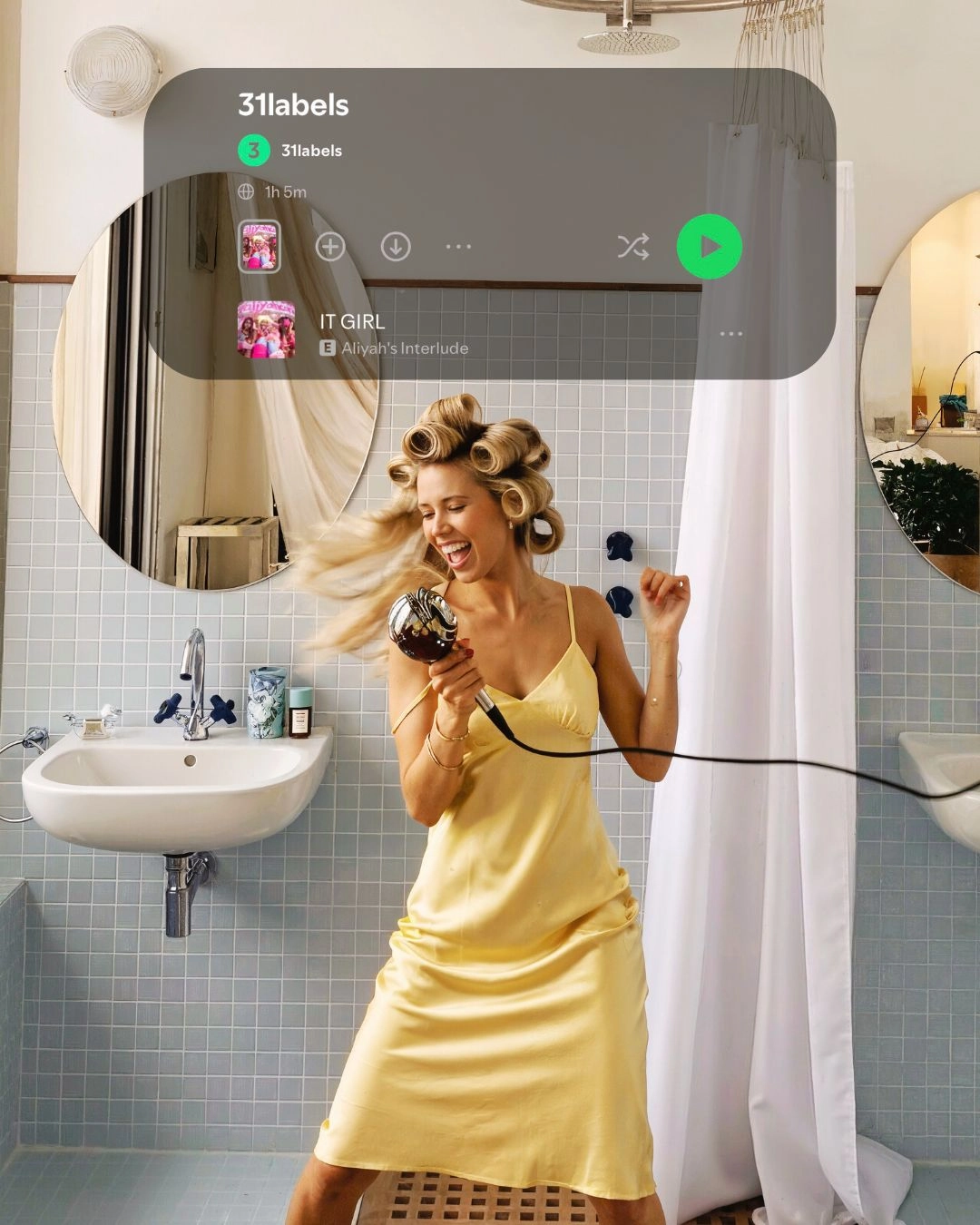 Soundtrack to Getting Ready