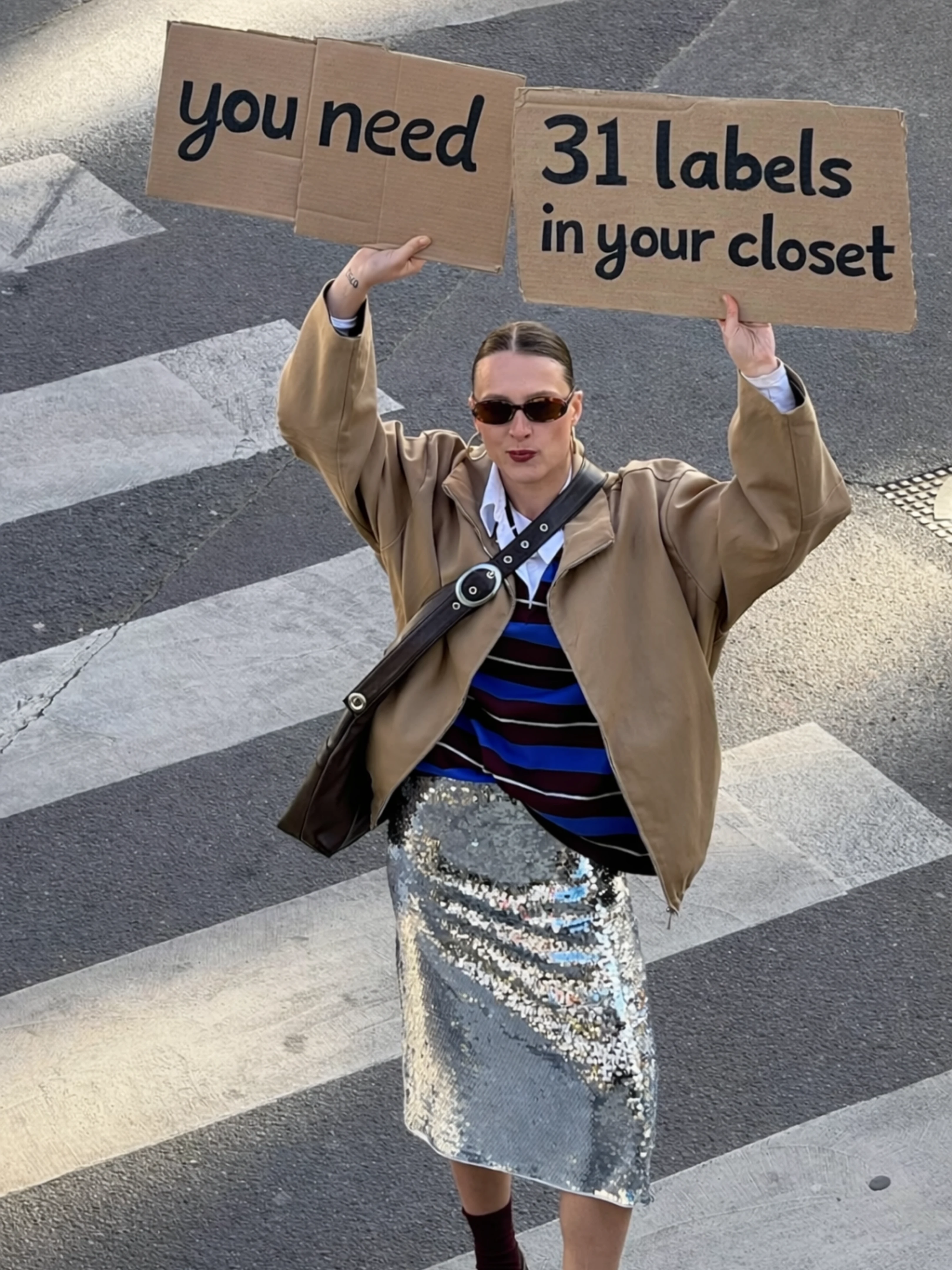 Why 31 Labels Need to Be in Your Closet?