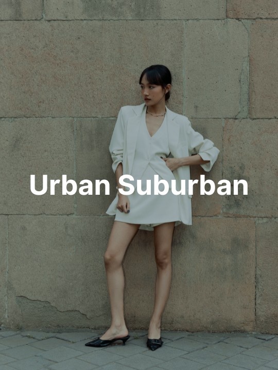 Urbansuburban