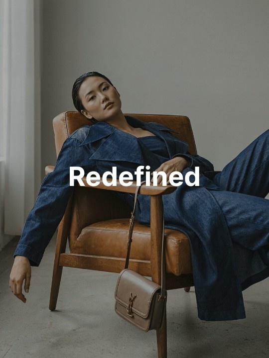 Redefined